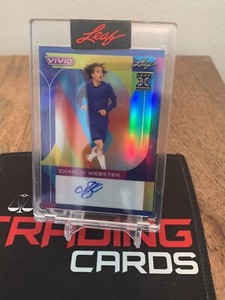 2022 Leaf Vivid Charlie Webster/5 Auto