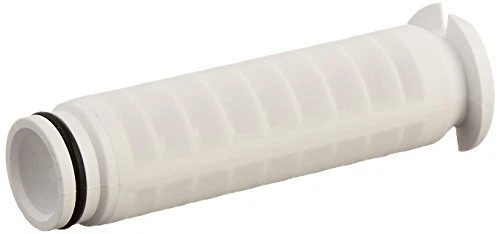 FS-1-100ST Sediment Trapper Polyester Replacement Filter , White - Image 1 of 1