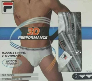 Slip FILA Herren - Packung Von - Picture 1 of 24