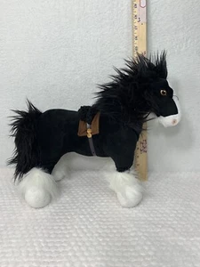 Disney Brave Angus Caballo de Peluche 14" Genuino Auténtico Excelente Estado - Imagen 1 de 3