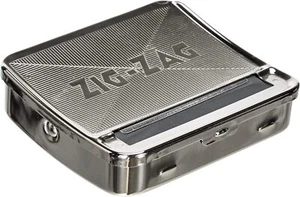 OCB 15446 ZIG-ZAG Rolling Box for Slim Cigarette Rolling Machine for the Perfect - Picture 1 of 11