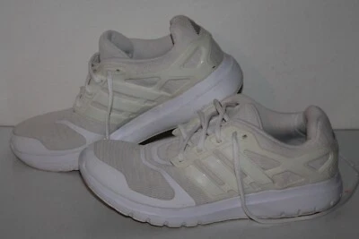 Adidas Energy Cloud V Running Shoes, CG3704, White, Womens Size 10 - Image 1 of 4