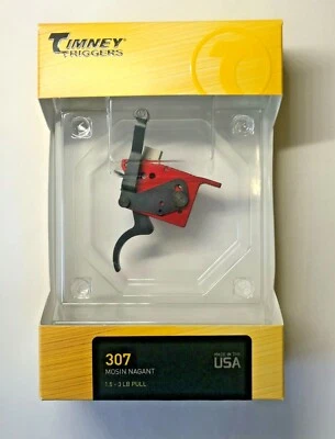 Timney 307 Trigger  #307 - Image 1 of 4