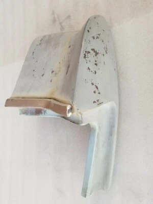  1972 Dodge Dart Right extensão 1/4 com acabamento * Obrigado * 70 71 72 73 Scamp - Imagem 1 de 4