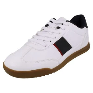 ENTRENADORES INFORMALES CON CORDONES LEGENDARIOS PARA HOMBRE DE BEN SHERMAN PRECIO DE VENTA £39.00 - Imagen 1 de 9