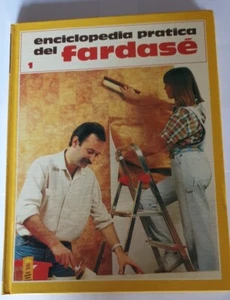 BRICOLAGE-Grande Enciclopedia "Fardasé" - Curcio editore - completa 18 voluni - Foto 1 di 12