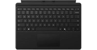 Microsoft Surface EP2-00395 Pro 8 9 10 X Keyboard Cover Case Business Black - Image 1 of 2
