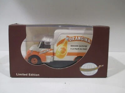 CITROEN U23 ORANGINA IXO SERIE LIMITEE A 1000 EXEMPLAIRES - Photo 1/3