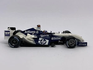 WILLIAMS FW26 F1 2004 #3 MINICHAMPS J-P MONTOYA 1/43 - Imagen 1 de 10