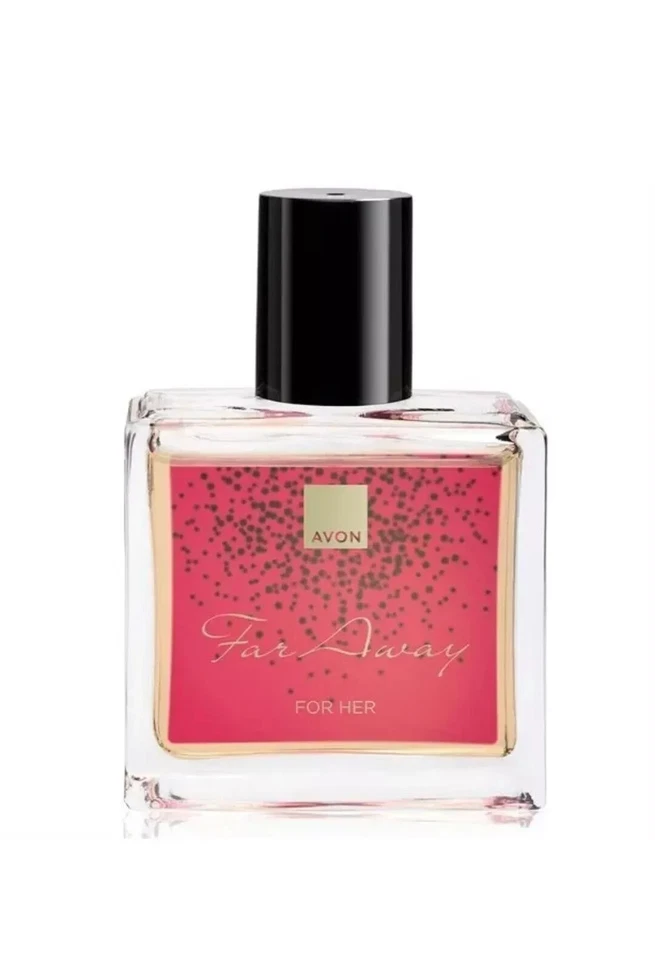 Avon Far Away Eau de Parfum 30ml Spray with Jasmine Vanilla Scent Cruelty-Free - Image 1 of 1