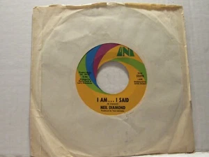 Neil Diamond – I Am... I Said - 1971 - ROCK - Picture 1 of 3