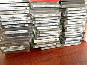 SEALED/NEW DVD Movies [You Choose] 90's 2000s Combined Shipping! Almost Sold Out - Picture 1 of 100