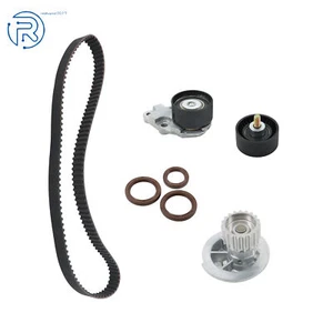 Front Timing Belt Kit Water Pump For Chevy Aveo Aveo5 1.6L L4 DOHC 16V 2004-2008 - Imagen 1 de 14