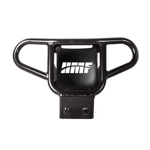 HMF Racing Defender XC Front Bumper Black Yamaha Raptor 700 - Picture 1 of 3