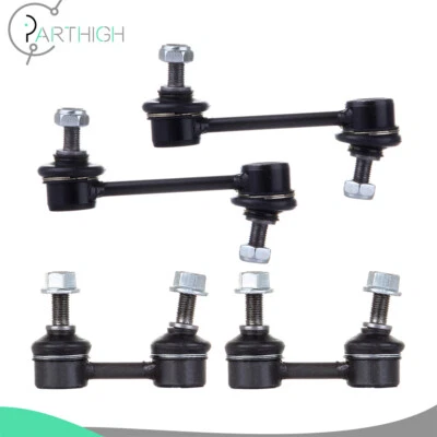 4Pcs Front Rear Sway Bar End Link Kit For 1994 95 96 97 1998-1999 Toyota Celica Foto 1 de 4