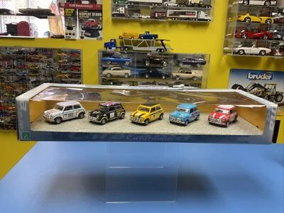 HONGWELL CARARAMA  MINI COOPER  SET #47512  NEW - Image 1 of 4