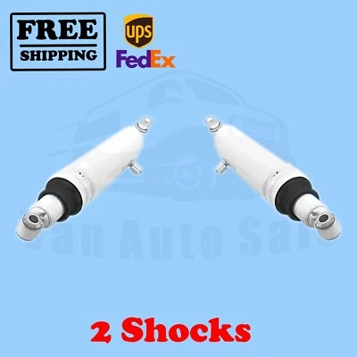 Amortiguadores traseros Monroe Max-Air para Oldsmobile 442 1964-1971 Kit 2 Foto 1 de 2