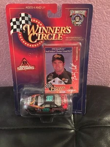 Winner's Circle Bobby Labonte #18 Small Soldiers 1:64 Scale Diecast  - Picture 1 of 4