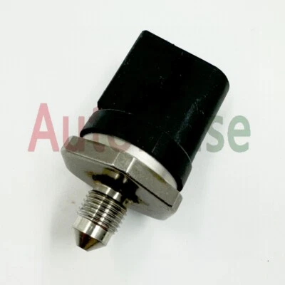 Fuel Rail Pressure Sensor For BMW 528i 535i 550i 640i 650i 740i 750i 13537620946 Foto 1 de 2