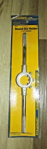 1-1/2" OD Die Stock Handle Wrench 3 Screw Round Die Holder eazypower t70 - Picture 1 of 1