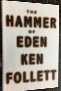 The Hammer of Eden by Ken Follett - Picture 1 of 1