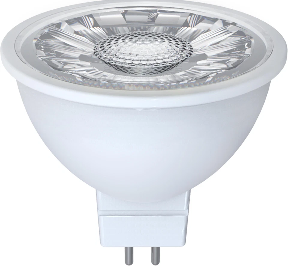 Müller-Licht 401040 LED EEK G (A - G) GU5.3 Reflektor 7.5 W Kaltweiß (Ø x H) ...