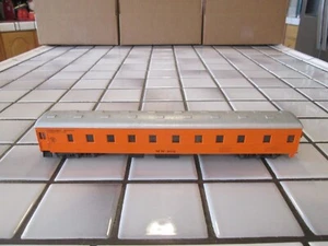 RIVAROSSI MAINTENANCE OF WAY PASSENGER CAR HO SCALE - Picture 1 of 6