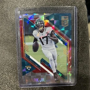 2021 Panini Donruss Elite Jaguars DJ Chark Jr. Red /399 #51 - Picture 1 of 1