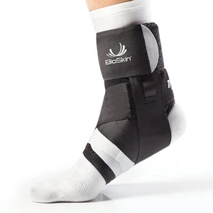BioSkin TriLok Ankle Brace Sprains Plantar Fasciitis Unisex, Small Size 8-8.75 - Picture 1 of 10