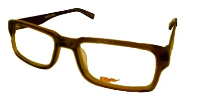 Marco de metal rectangular suave oftálmico oliva Converse para hombre Yikes 47 mm Foto 1 de 4