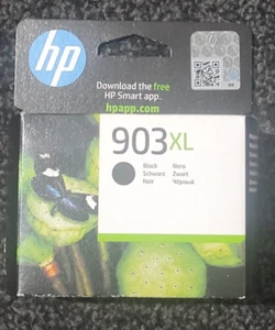 Czarny tusz HP 903xl do drukarki HP OfficeJet Pro 6960 AIO - Zdjęcie 1 z 1