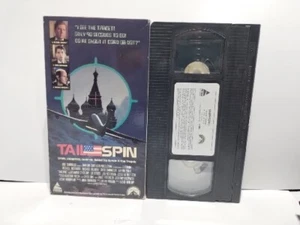 Tailspin VHS Video Crisis Conspiracy Cover-Up Behind Korean Airline Tragedy 1989 - Foto 1 di 4