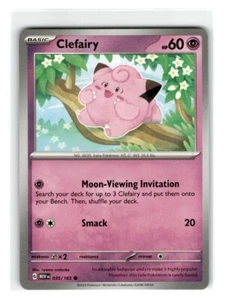 Pokemon Clefairy Common Near Mint - Picture 1 of 2