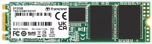 Transcend MTS970T 512GB SATA III 3D NAND 560 MB/s M.2 2280 SSD Solid State Drive - Picture 1 of 4