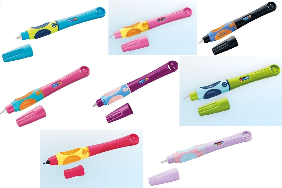 Pelikan griffix® Füllhalter Tintenroller Lernfüller/Tintenroller abc Auswahl