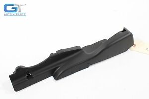CHEVROLET TRAX FRONT LEFT DRIVER SEAT TRACK RAIL COVER PANEL OEM 2020 - 2021 💠