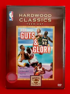 NBA Guts & Glory 1994 Hardwood Classics Series DVD NEW - Imagen 1 de 6