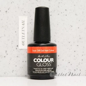 Artistic Colour Gloss - SULTRY #03114 15 mL/0.5 oz SUMMER 2013 Gel Nail Polish - Picture 1 of 2