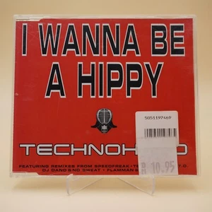 Technohead – I Wanna Be A Hippy | Maxi CD | Zustand sehr gut - Bild 1 von 2