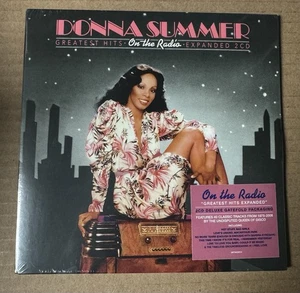 Donna Summer - On The Radio - Exapnded 2 CD - 2024 Release - Disco CD - Picture 1 of 4