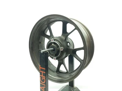 Llanta trasera recta 17x6,00 Kawasaki Ninja ZX14 ZX1400A 06 Foto 1 de 4