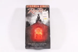 Stephen King's Rose Red (VHS, 2 TAPE SET) Factory Sealed, Horror - Imagen 1 de 8