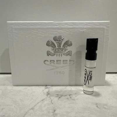 Creed Absolu Aventus Eau De Parfum Muestra 1,7 ml Nuevo en tarjeta Foto 1 de 4