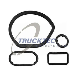 Trucktec Gasket Set Oil Cooler Control Unit for Mercedes Rep Set M112 M113 - Picture 1 of 4