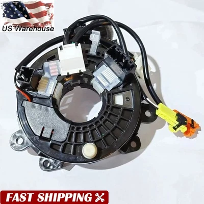 Reloj Muelle B5554-1LL9A con calefacción para Infiniti QX56 2012-2013 QX80 2014-2018 Foto 1 de 4