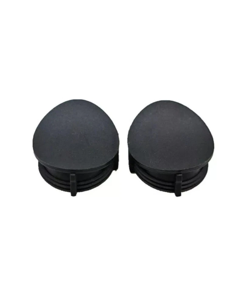 Pair Left Right Inner Door Handle Screw Cover Cap for BMW Z4 E85 E86 03-08 Foto 1 de 1