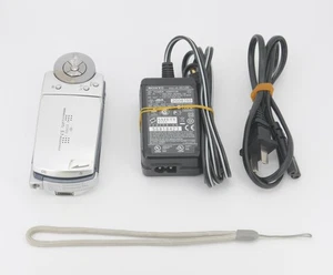 Excellent-Sony Cyber-shot Digital Still Camera DSC-M2 ( 5.1 Megapixel) --Silver - Picture 1 of 22