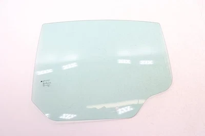 Cargador Dodge 2011-2023 puerta trasera izquierda lado conductor ventana cristal OEM Foto 1 de 4