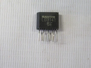 Sanyo LD3141 Semiconductor New old StockLD 3141 Original NOS Japan - Picture 1 of 1