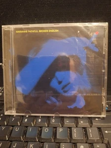 Marianne Faithfull - Broken English NEW SEALED REMASTERED CD ALBUM FASTPOST - Picture 1 of 2